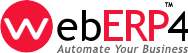 WebERP4 HR Applications logo