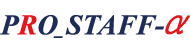 PRO_STAFF-Î± logo