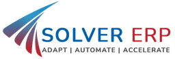 Solver HRMS logo