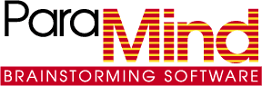 ParaMind Brainstorming Software logo