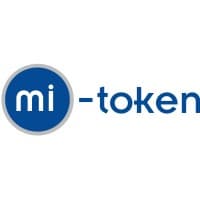 Mi-Token multi- factor authenticatio logo