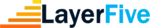 LayerFive logo