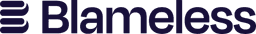 Blameless logo