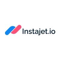 Instajet logo