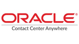 Oracle Contact Center Anywhere logo