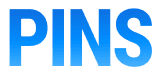 PINS logo