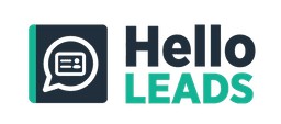 HelloLeads logo