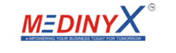 MedinyX 360° logo