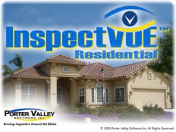 InspectVue Residential logo