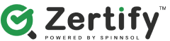 Zertify Lifting logo