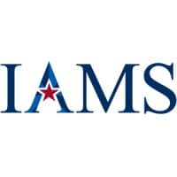 IAMS logo