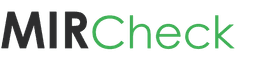 MIRCheck logo