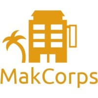 Makcorps logo