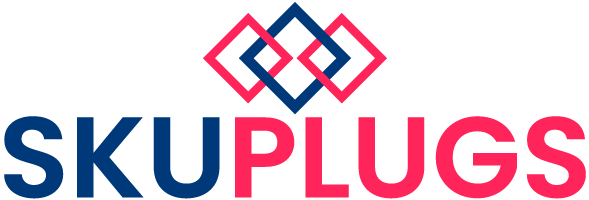 SKUplugs logo