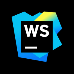WebStorm logo