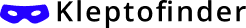 Kleptofinder logo