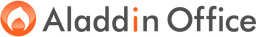 Aladdin Office logo
