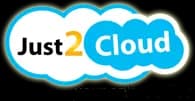 Just2Cloud logo