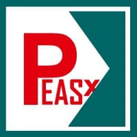 PEASx logo