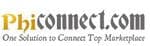 PhiConnect logo