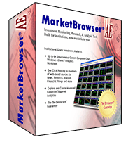 MarketBrowser Advanced Edition logo