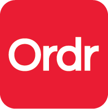 Ordr logo