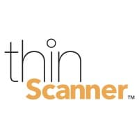 Thin Scanner logo