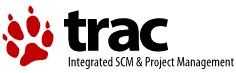 Trac logo
