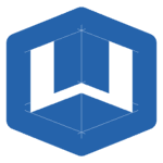 WebFrame Kiosk logo