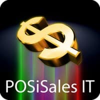POSiSales logo
