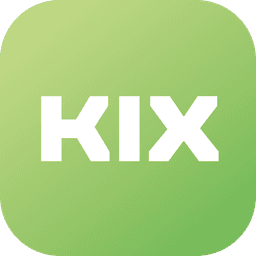 KIX logo