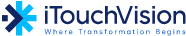 iTouchVision Service Desk logo