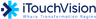 iTouchVision Service Desk logo