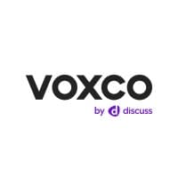 Voxco IVR logo
