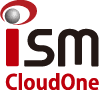 ISM CloudOne logo