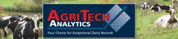 AgriTech Analytics Dairy Records Platform logo