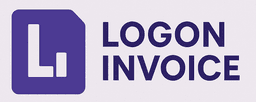 Logon Invoice logo