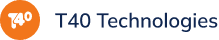 T40 logo