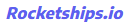 Rocketships.io logo