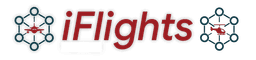 iFlights logo
