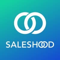 SalesHood Digital Sales Rooms logo