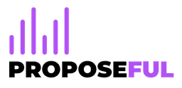 Proposeful logo