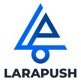 Larapush logo