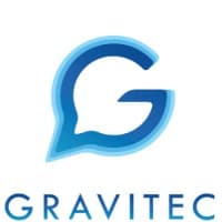 Gravitec logo