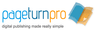 PageTurnPro logo