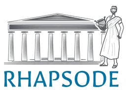 Rhapsode PUBLISHER logo
