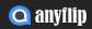 AnyFlip logo