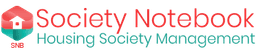  Housing Society Notebook logo