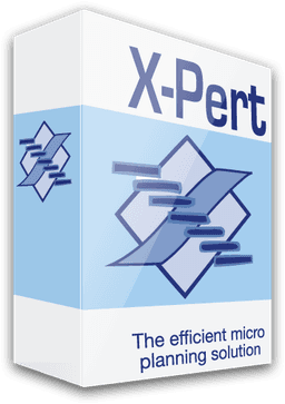 Micro Planner X-Pert logo