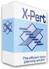 Micro Planner X-Pert logo